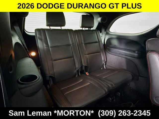 New 2026 Dodge Durango GT image 28