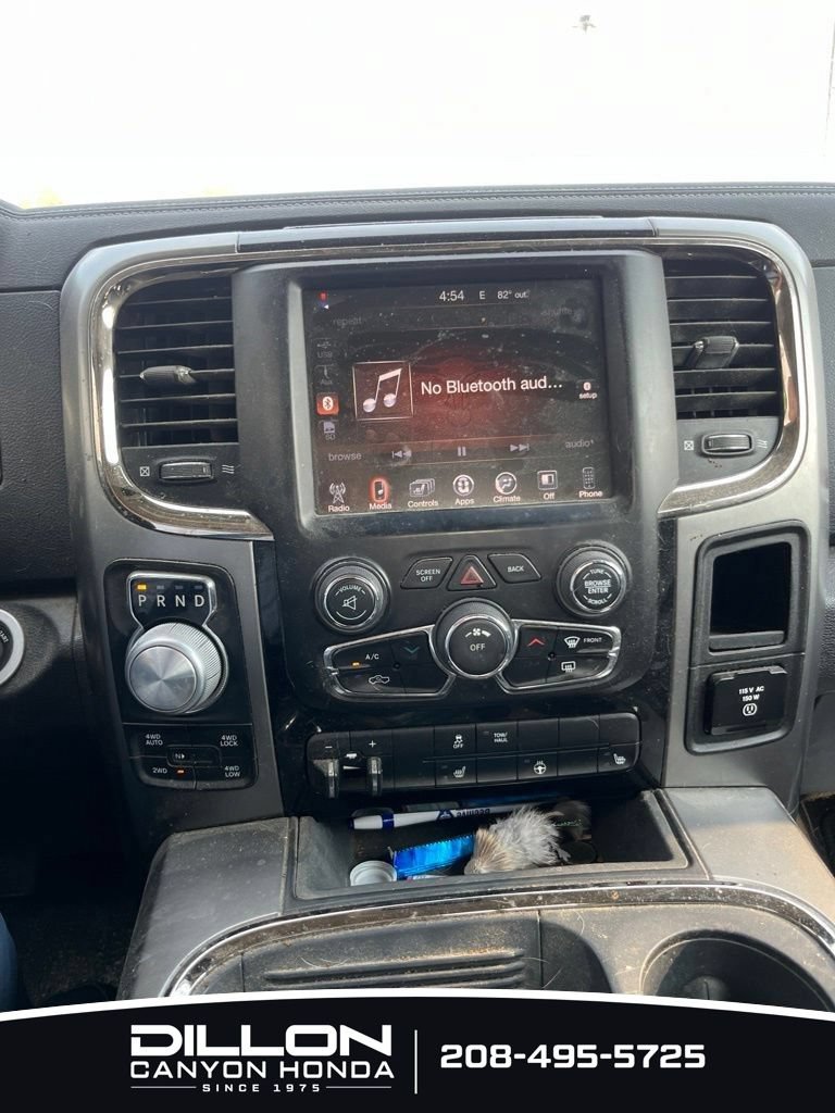 Used 2016 RAM 1500 Sport AWD/4WD image 17