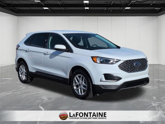 Used 2024 Ford Edge SEL image 7