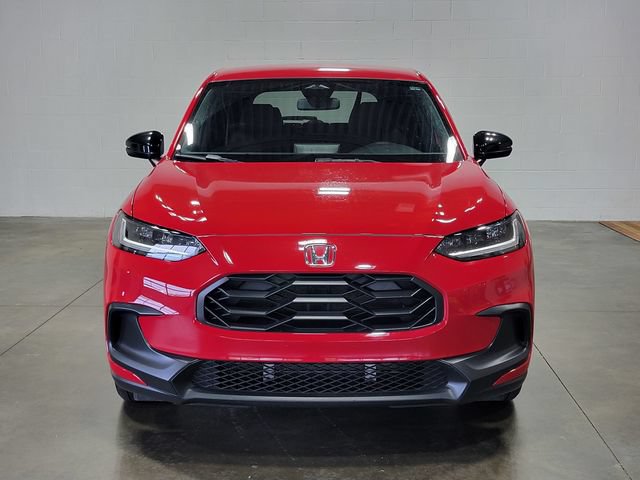 Used 2024 Honda HR-V Sport image 3