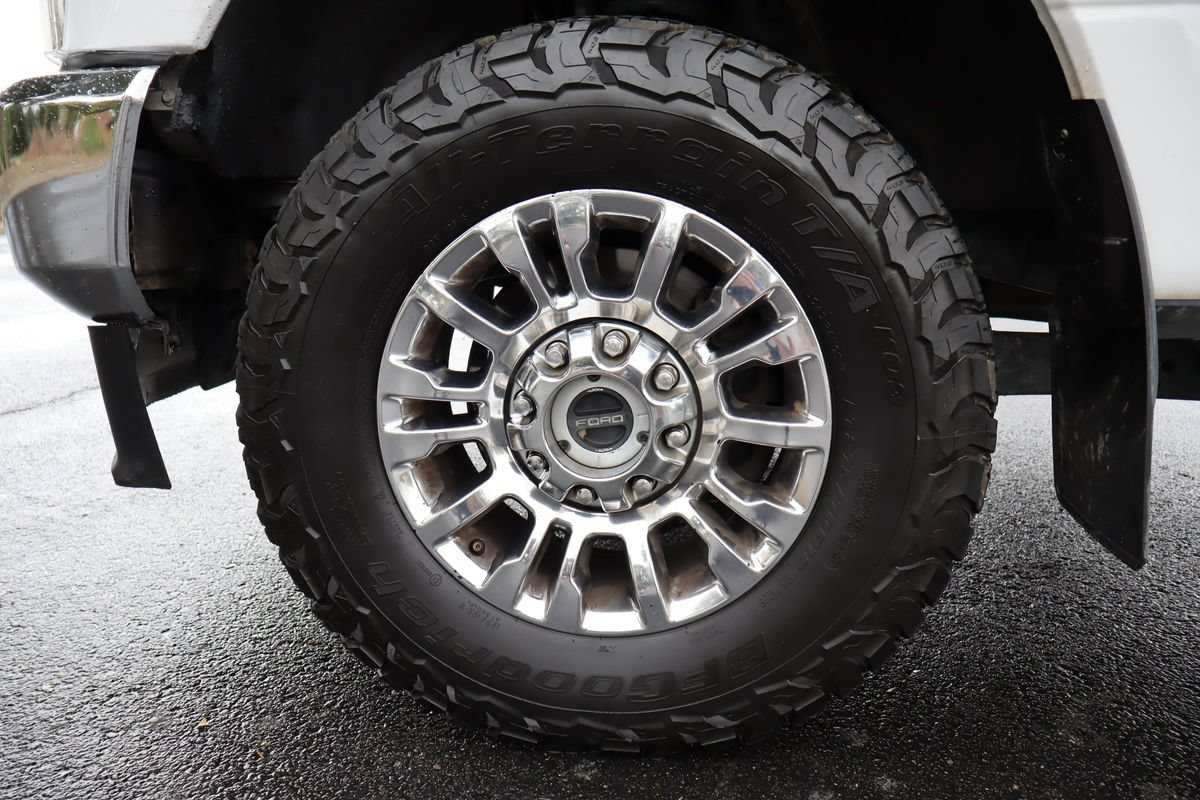 Used 2020 Ford F350 Lariat w/ Chrome Package AWD/4WD image 40