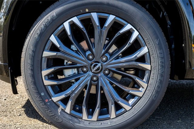 New 2026 Nissan Rogue Platinum w/ Platinum Premium Package image 9