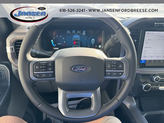 New 2025 Ford F150 XLT w/ Equipment Group 302A MID image 15