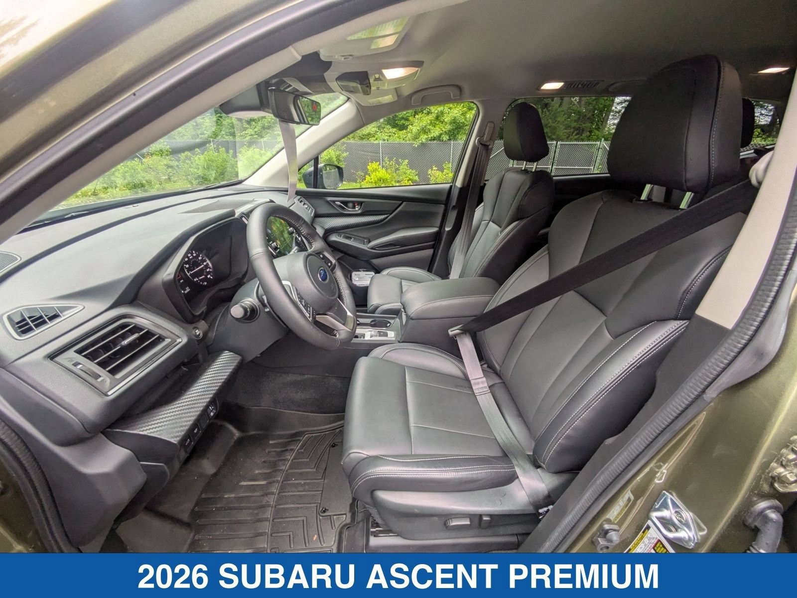 Certified 2026 Subaru Ascent Premium AWD/4WD image 26