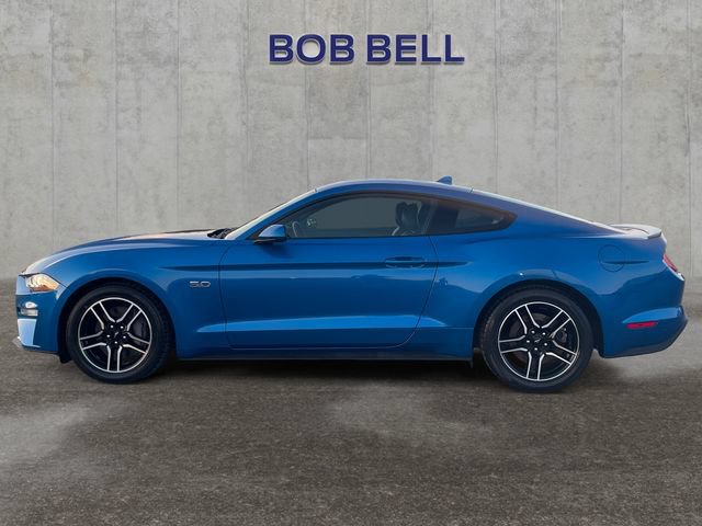 Certified 2021 Ford Mustang GT Premium RWD image 2