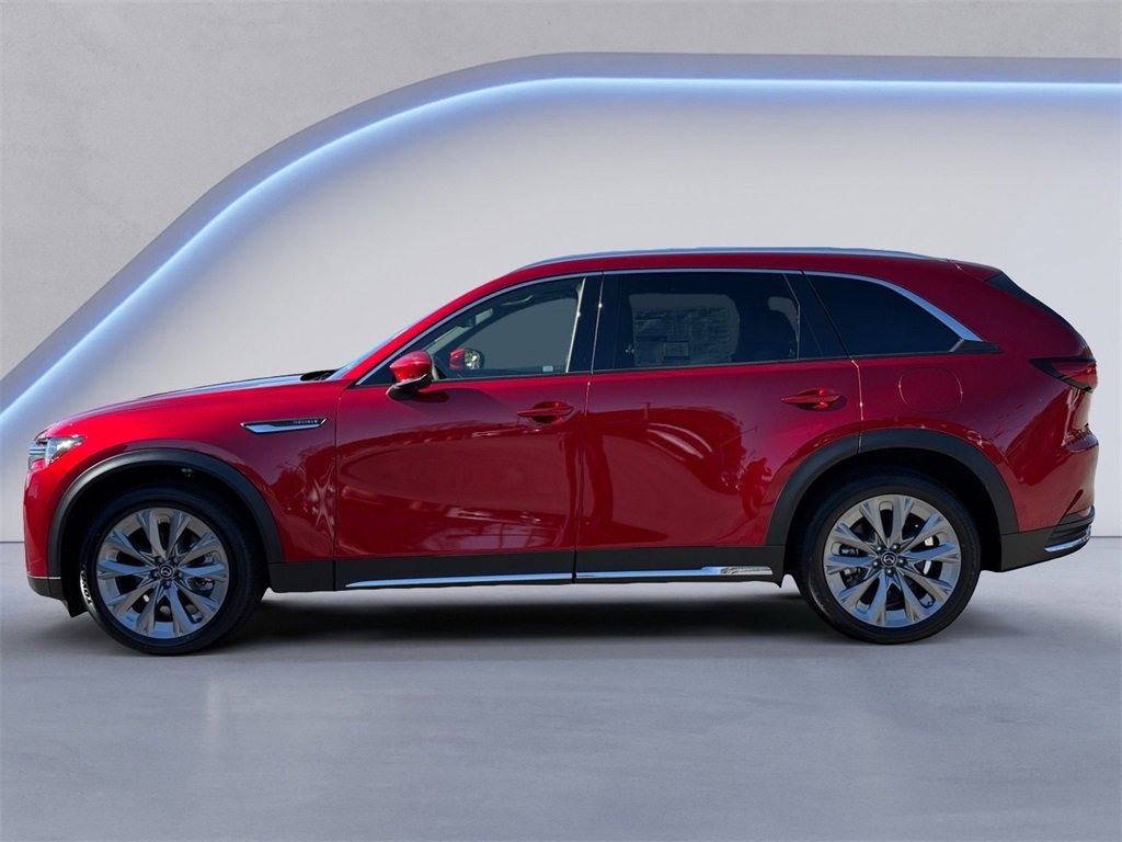 New 2026 MAZDA CX-90 3.3 Turbo w/ Premium Plus Pkg image 6