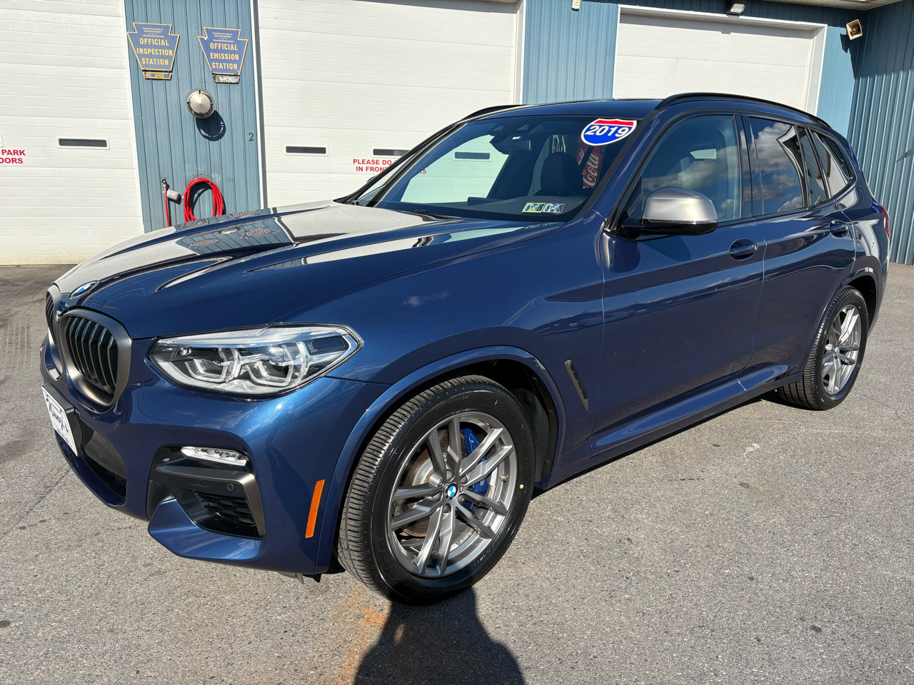 Used 2019 BMW X3 M40i