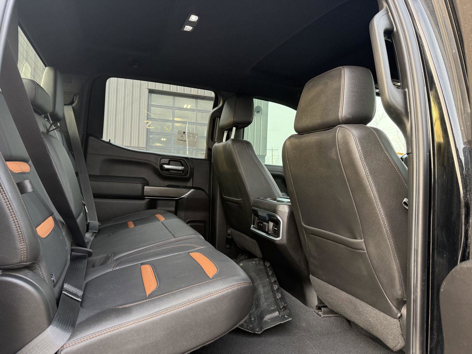 Used 2021 GMC Sierra 1500 AT4 image 11