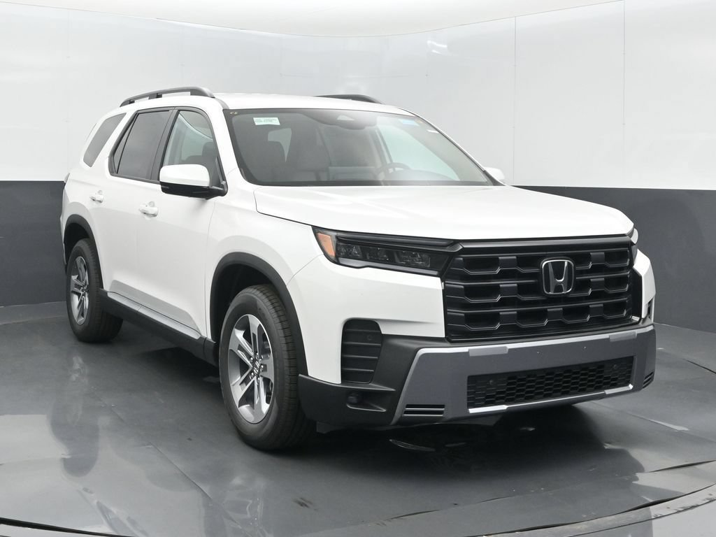 New 2026 Honda Pilot EX-L image 3