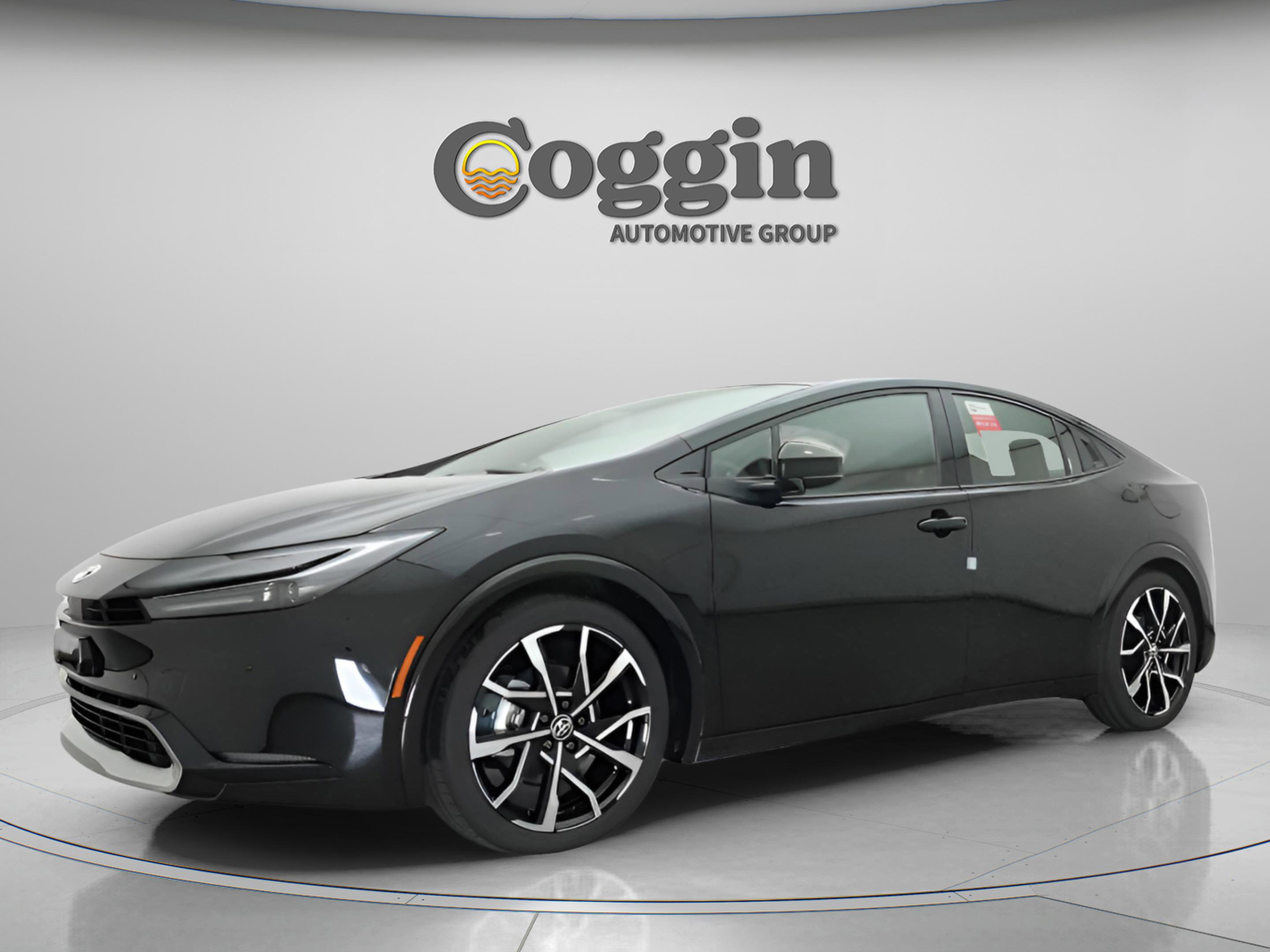 New 2026 Toyota Prius Plug-In Hybrid FWD video 1