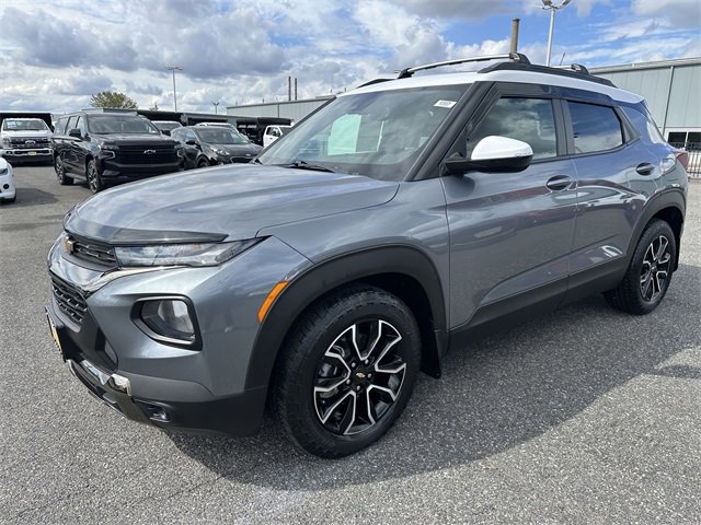 Used 2022 Chevrolet TrailBlazer ACTIV w/ Sun and Liftgate Package image 9