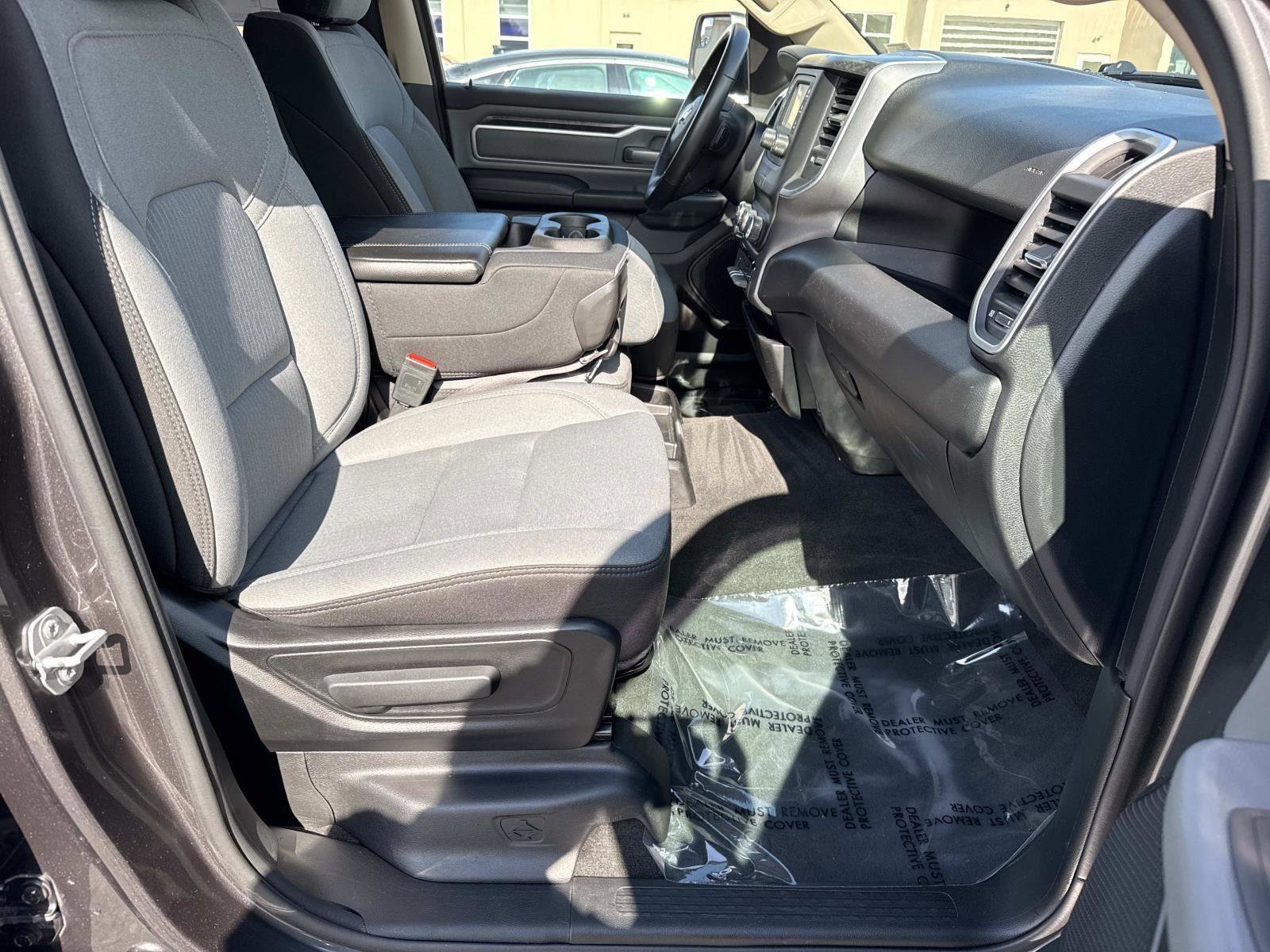 Used 2020 RAM 1500 Big Horn AWD/4WD image 19