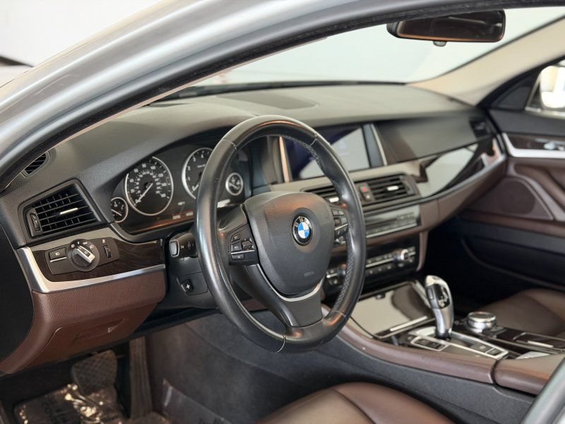Used 2015 BMW 528i Sedan RWD image 15
