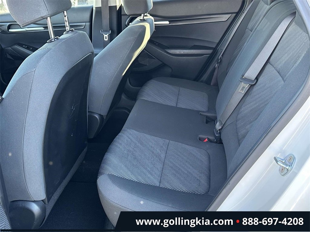 Certified 2023 Kia Seltos LX image 10