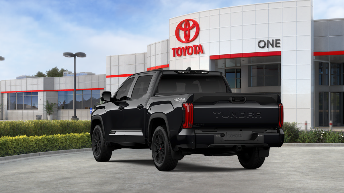 New 2026 Toyota Tundra Platinum w/ TRD Off-Road Package AWD/4WD image 51