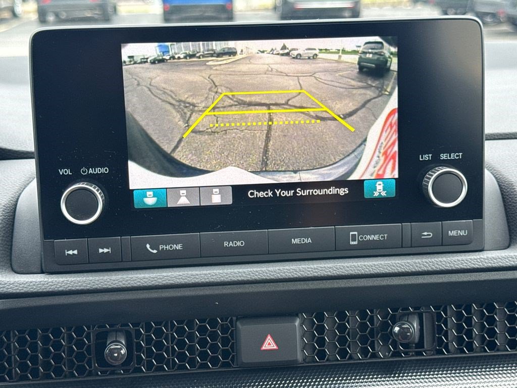 Certified 2024 Honda CR-V EX image 30