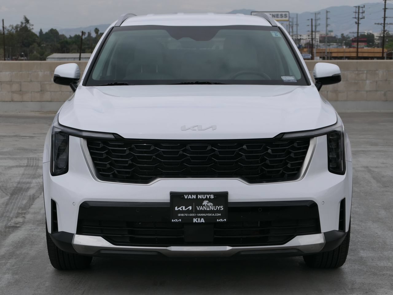 Certified 2026 Kia Sorento S FWD image 8