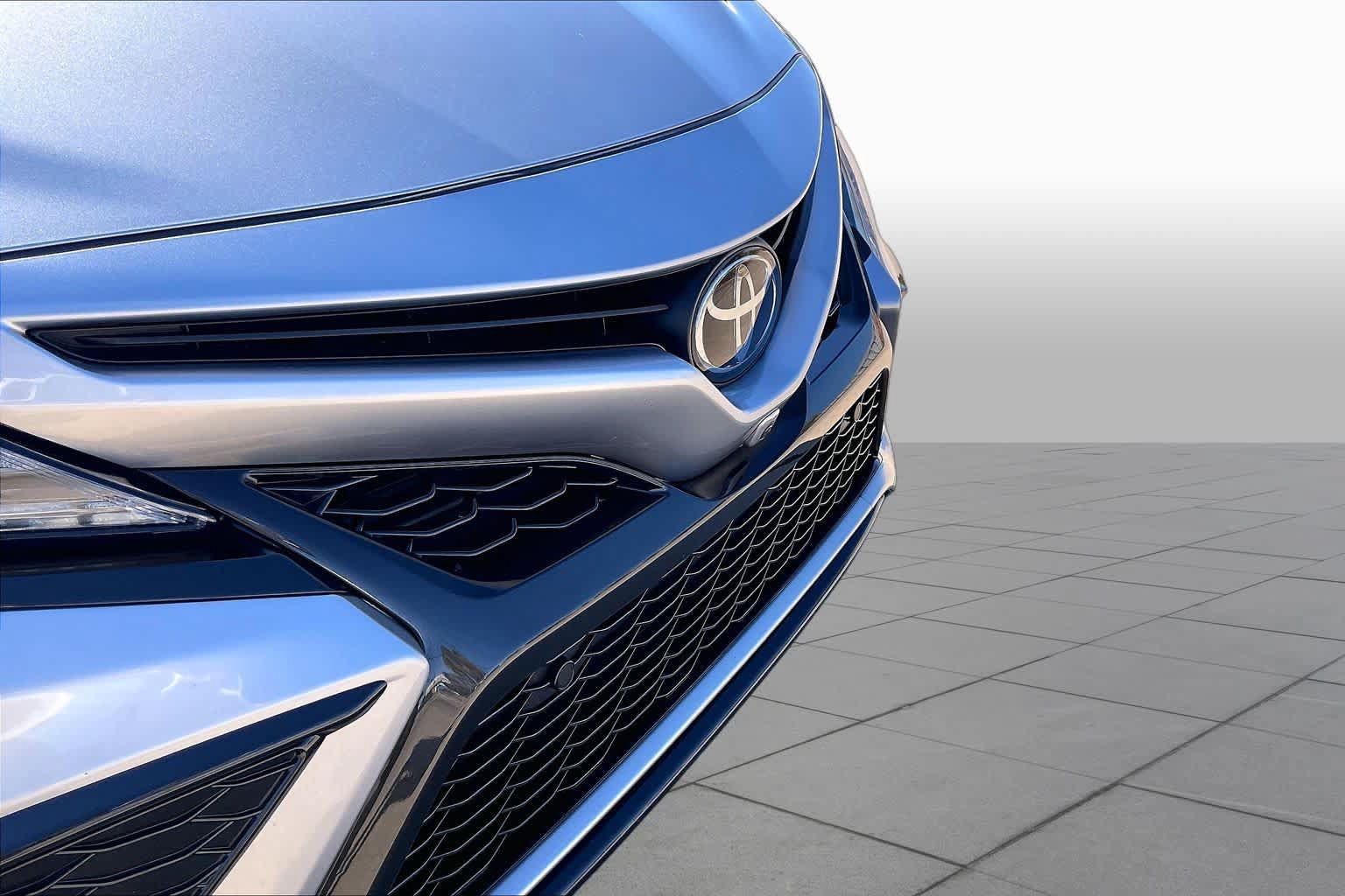 Used 2024 Toyota Camry XSE w/ Navigation Package FWD image 29