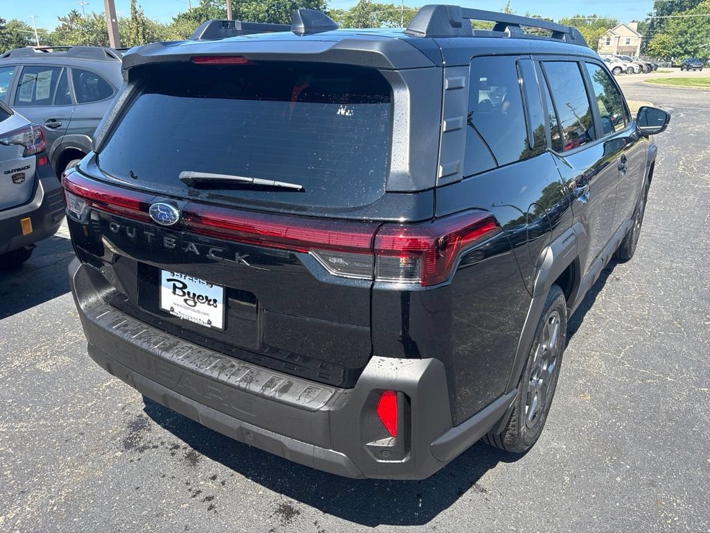 New 2026 Subaru Outback Premium AWD/4WD image 3