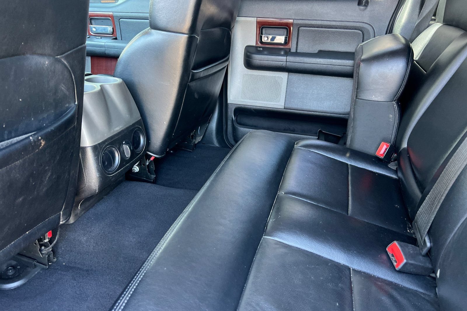 Used 2007 Ford F150 Lariat AWD/4WD image 12