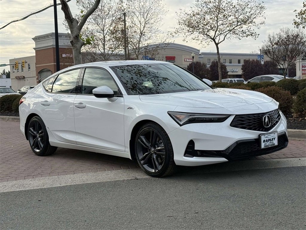 Certified 2025 Acura Integra A-Spec