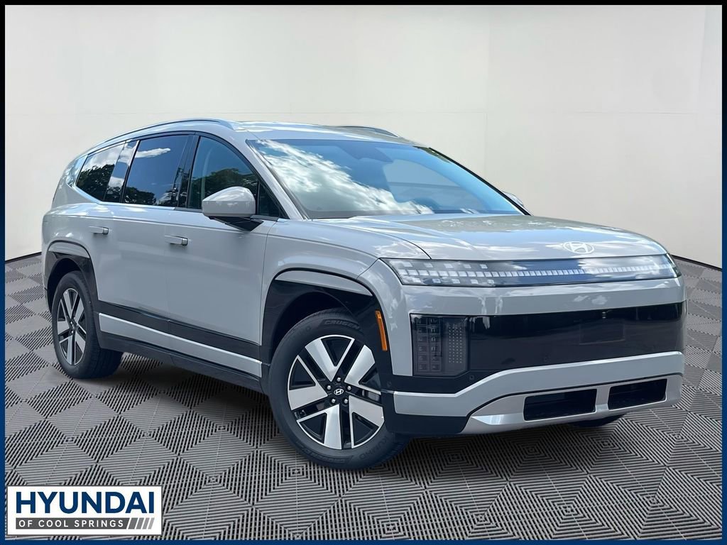 New 2026 Hyundai Ioniq 9 SEL image 1