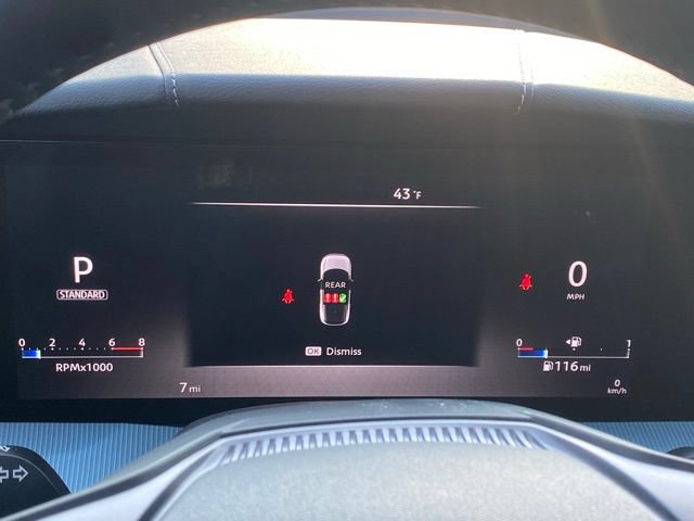 New 2025 Nissan Murano SL AWD/4WD image 20