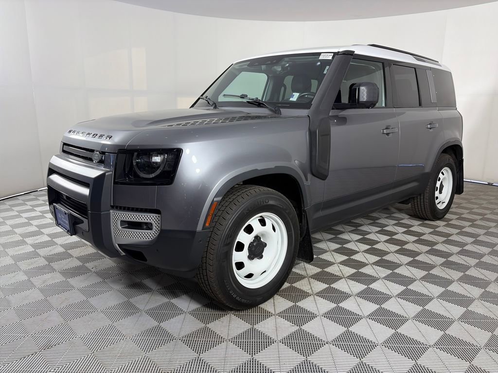 Used 2022 Land Rover Defender 110 image 3