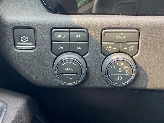Used 2026 Chevrolet Silverado 1500 RST AWD/4WD image 21