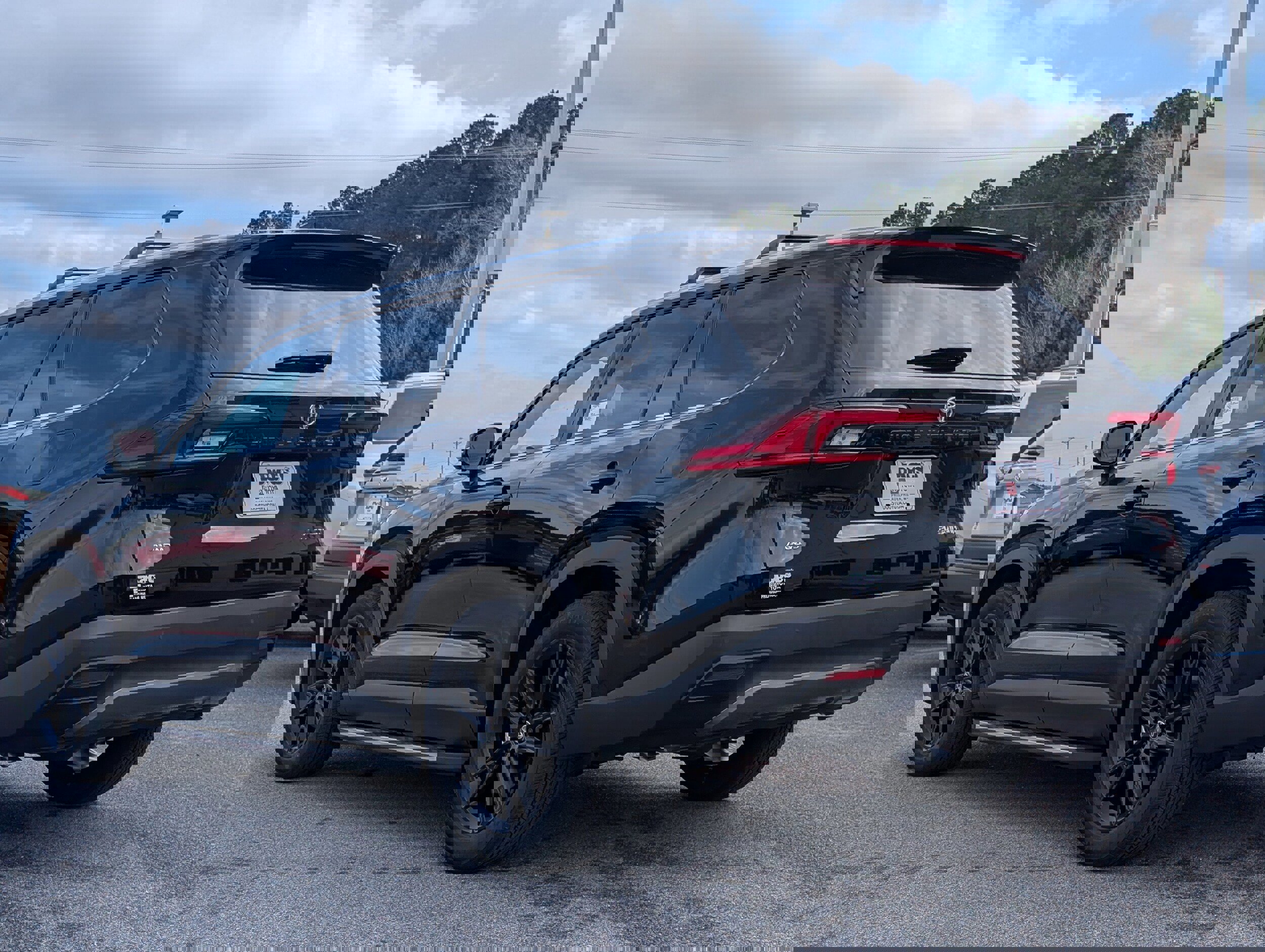 New 2026 Toyota Grand Highlander Platinum AWD image 3