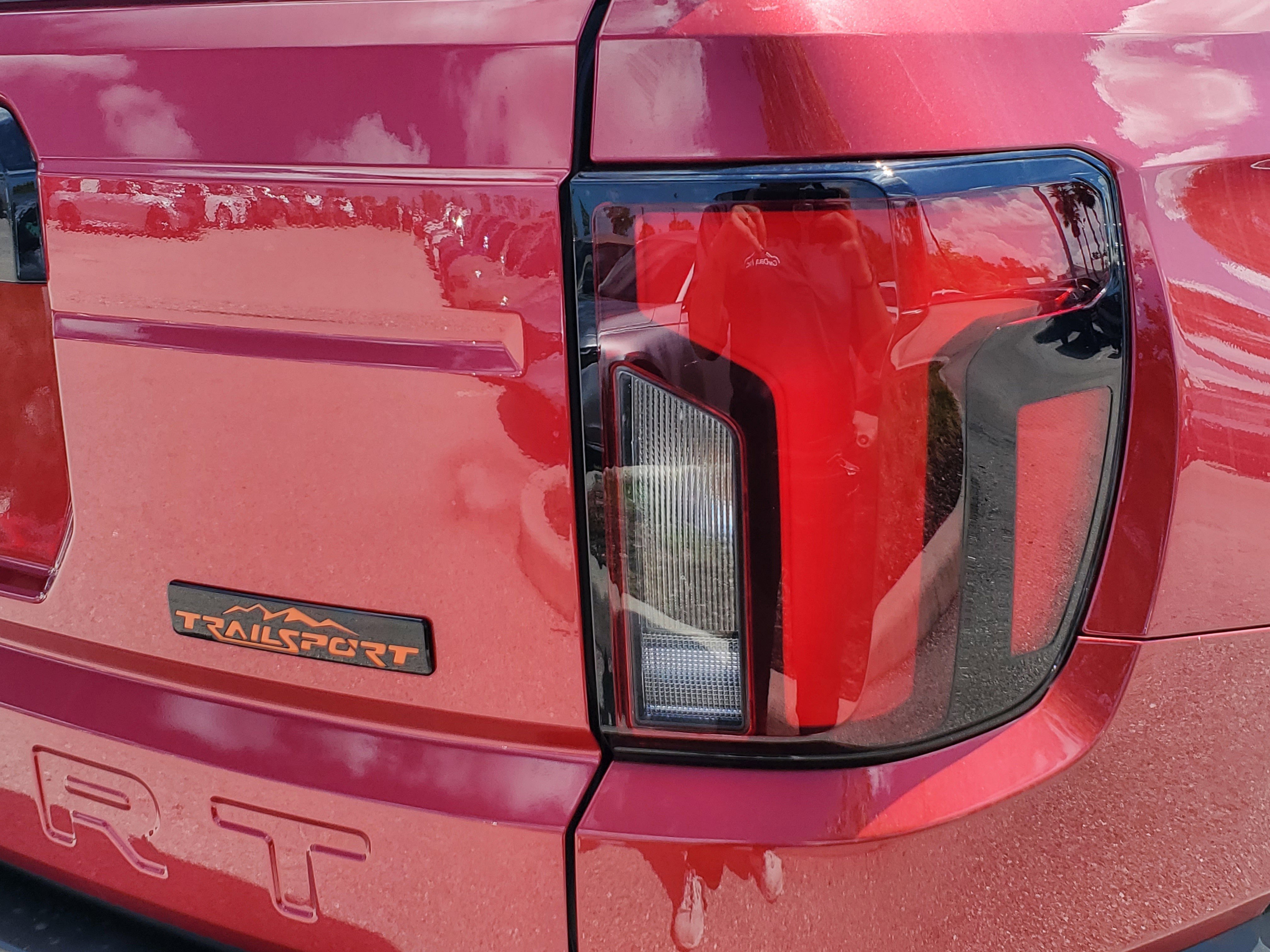 New 2026 Honda Passport TrailSport image 12