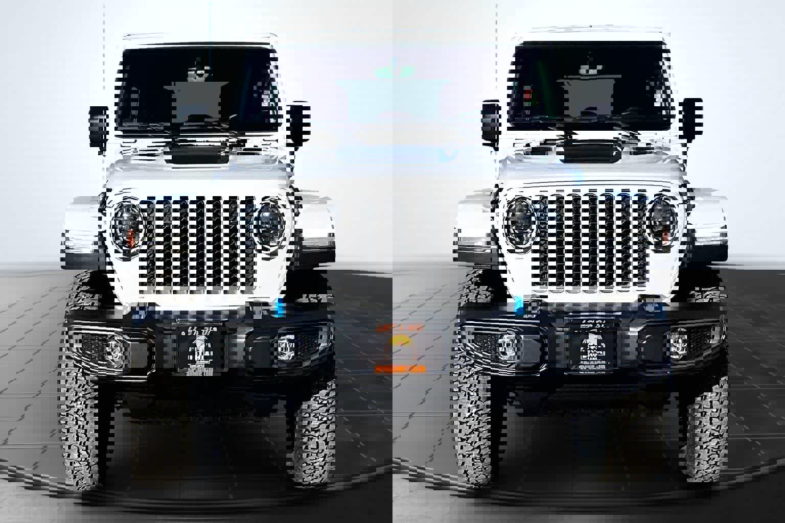 Used 2023 Jeep Wrangler Unlimited Rubicon 4xe w/ Cold Weather Group image 6