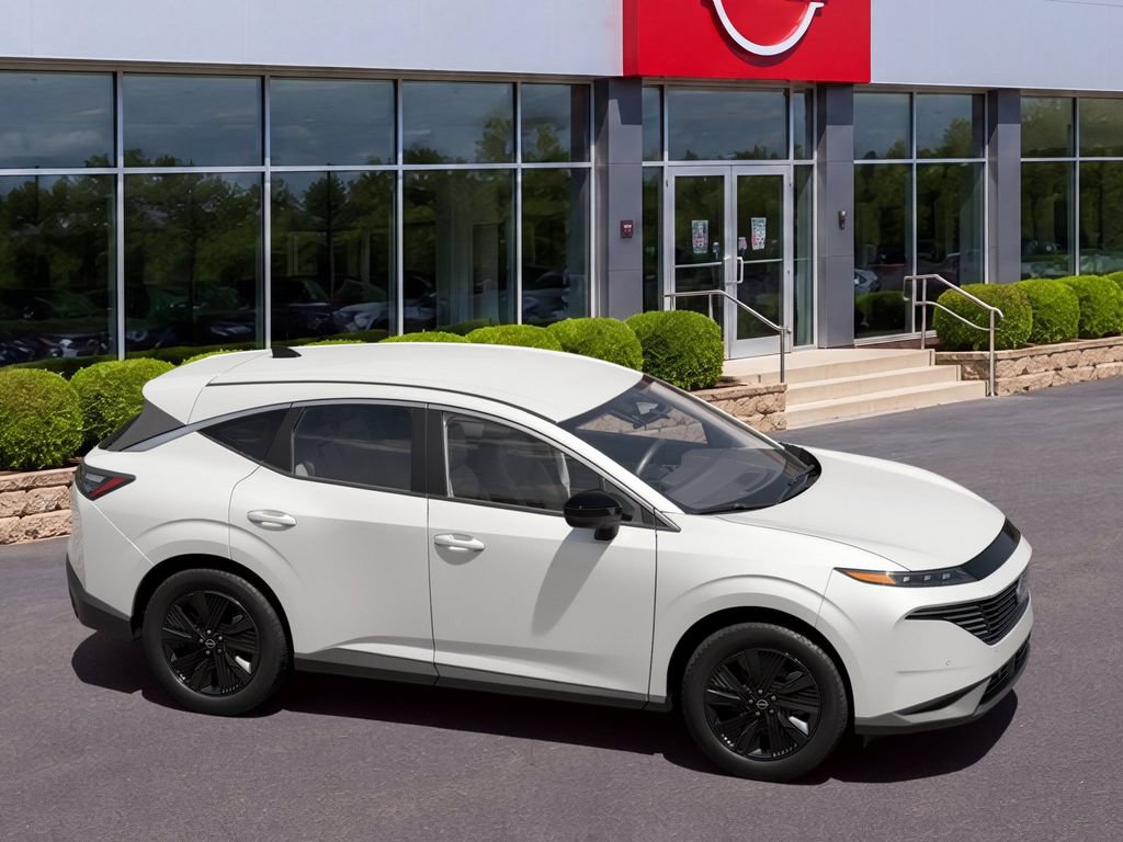 New 2026 Nissan Murano SV AWD/4WD image 15