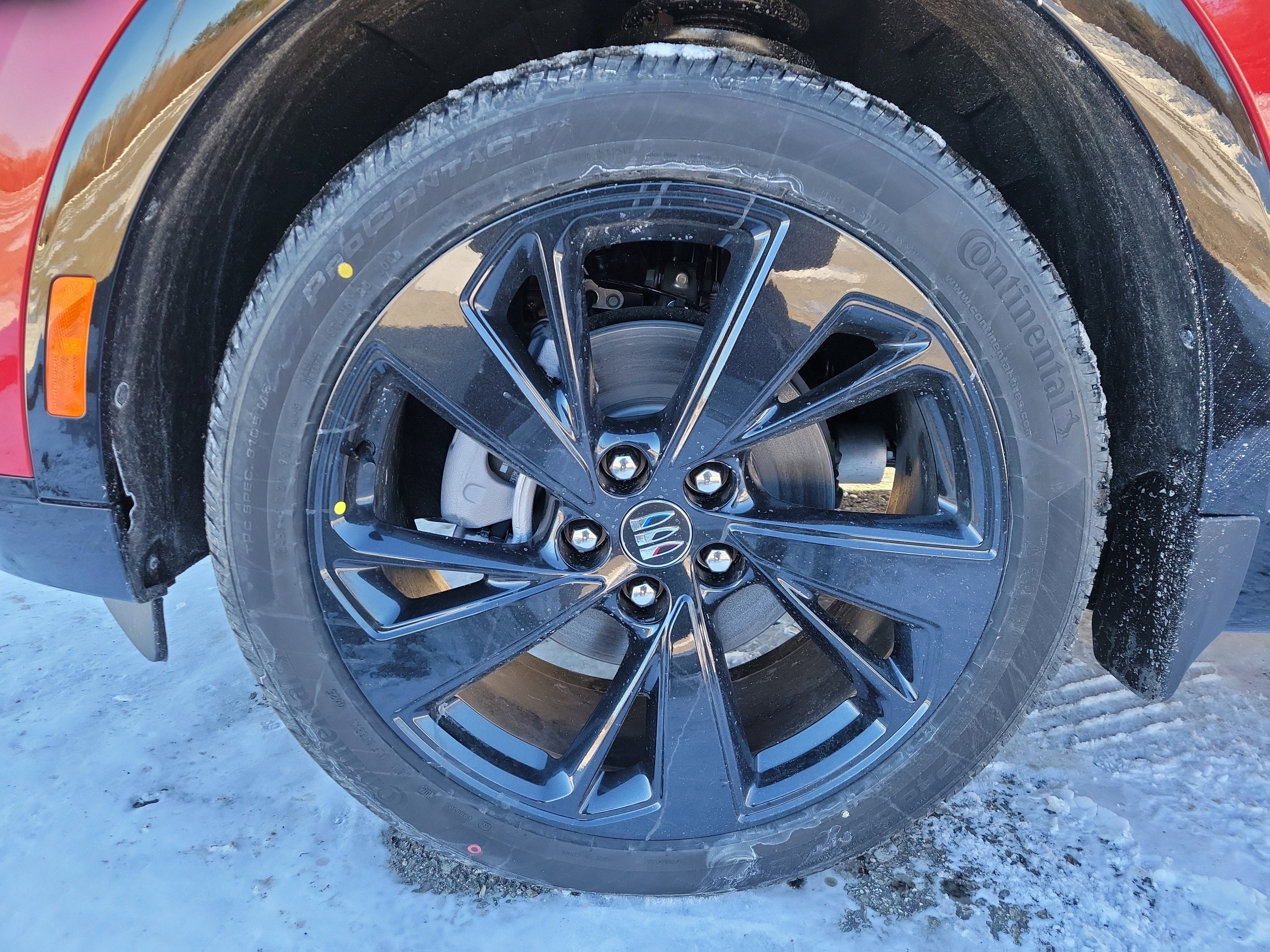 New 2026 Buick Envision Sport Touring AWD/4WD image 11