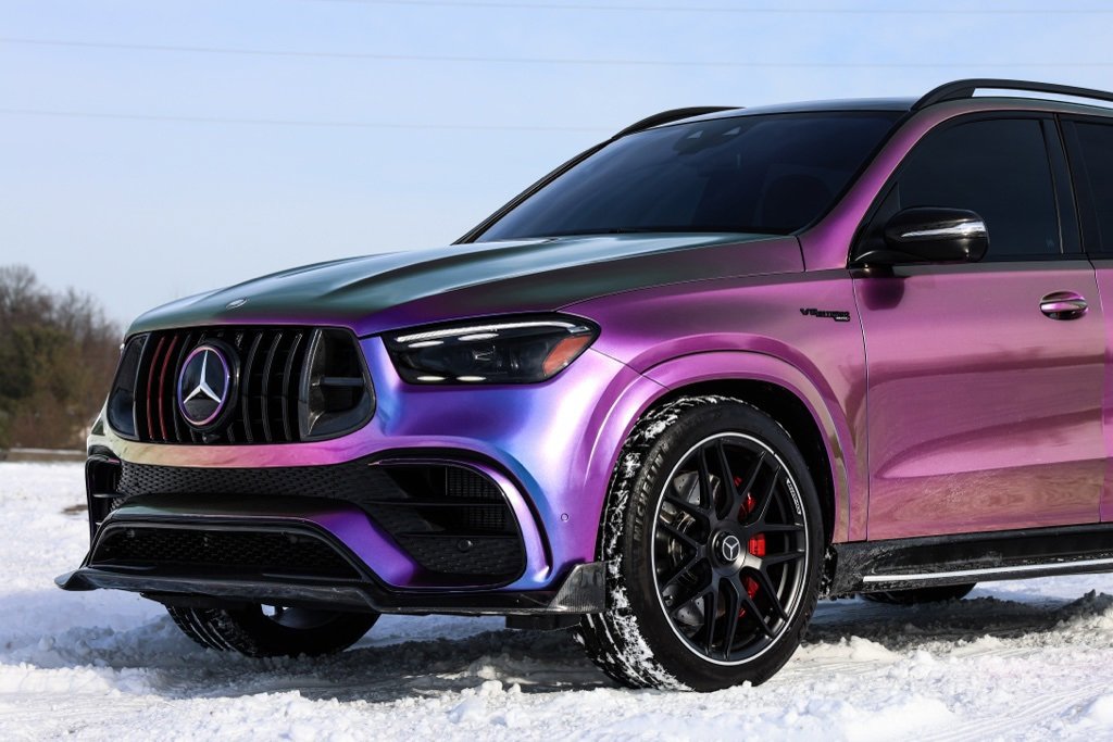 Used 2024 Mercedes-Benz GLE 63 AMG S image 4