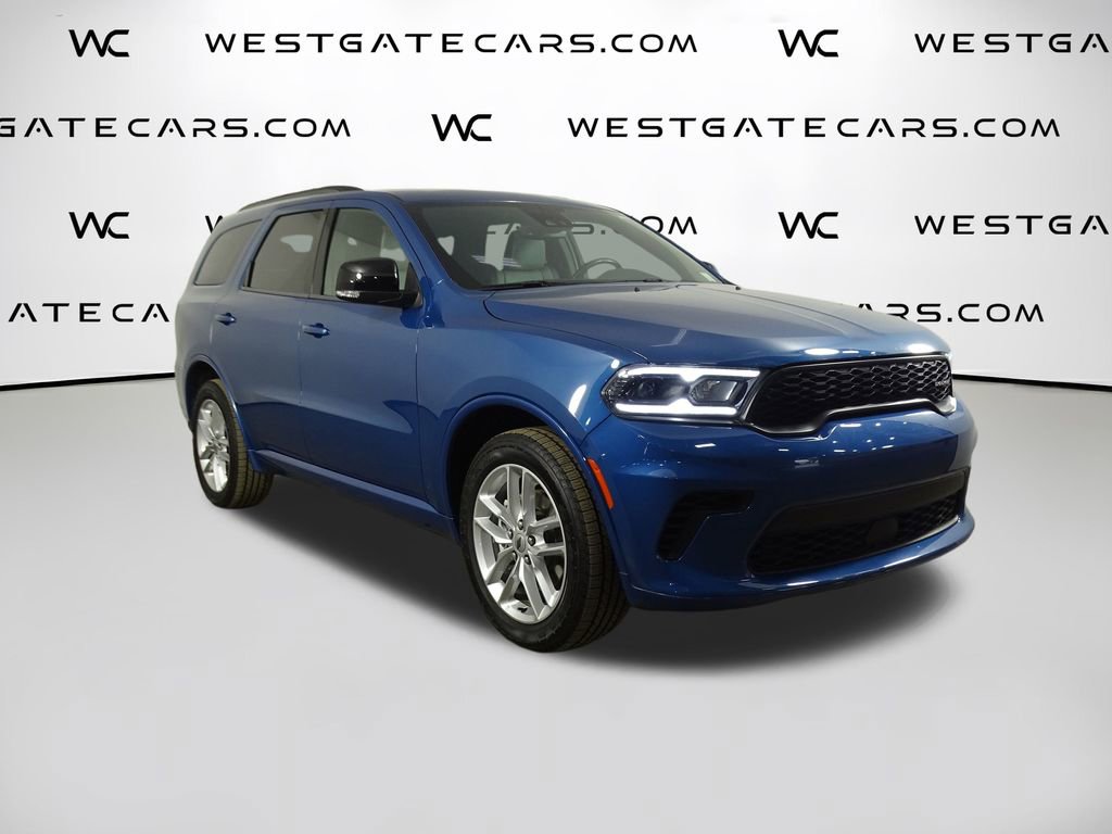 Used 2024 Dodge Durango GT