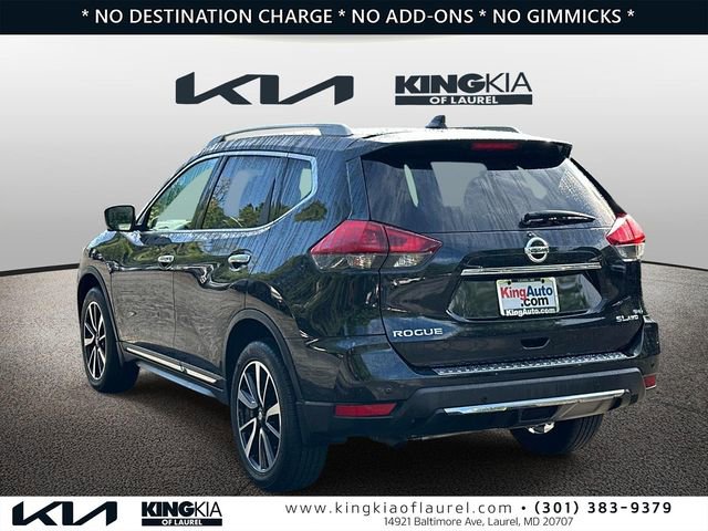 Used 2019 Nissan Rogue SL AWD/4WD image 25