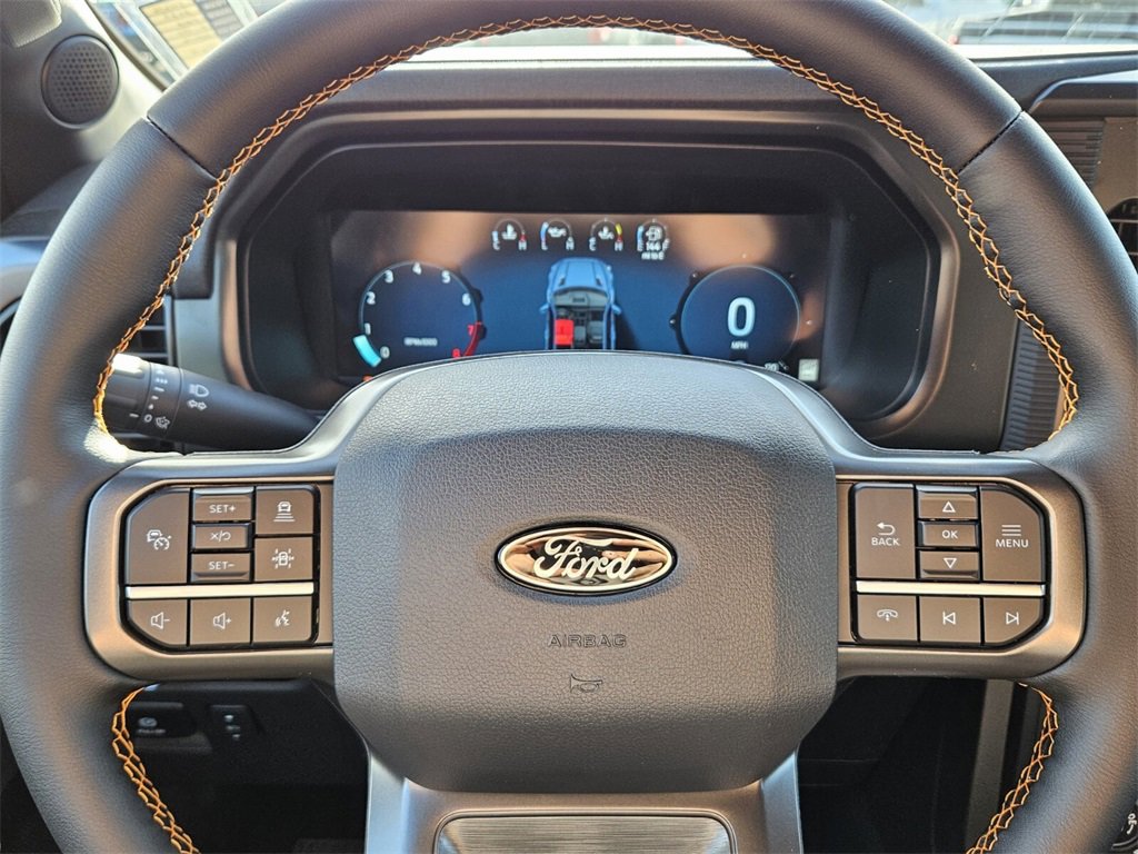New 2025 Ford F150 Tremor image 23