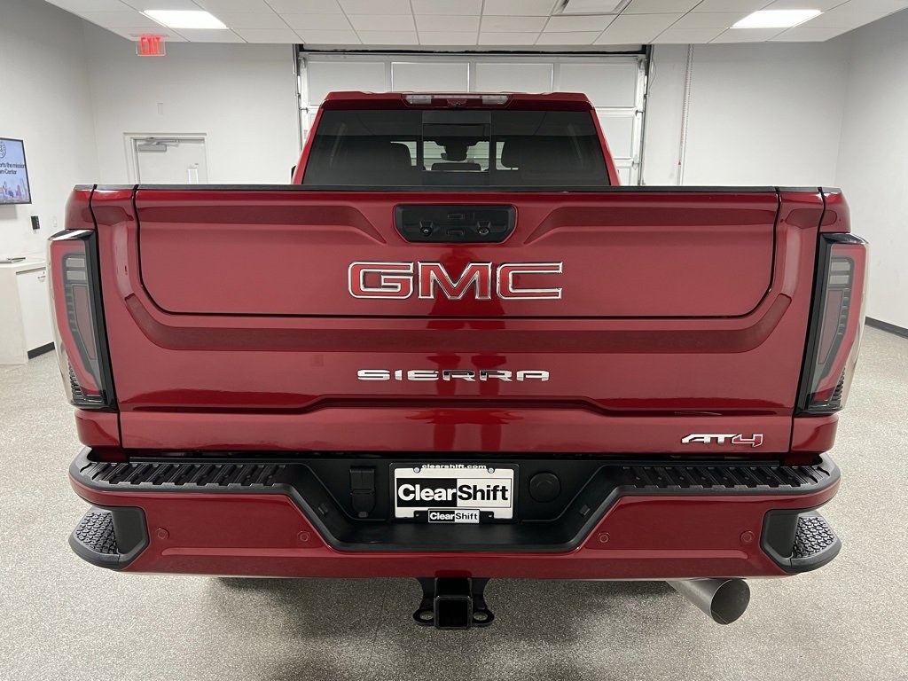 Used 2024 GMC Sierra 3500 AT4 w/ AT4 Premium Plus Package image 11