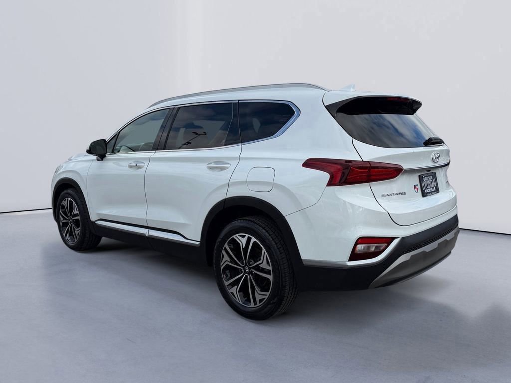 Used 2020 Hyundai Santa Fe SEL image 5