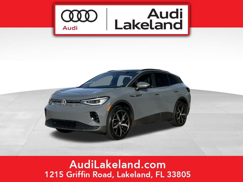 Used 2023 Volkswagen ID.4 S