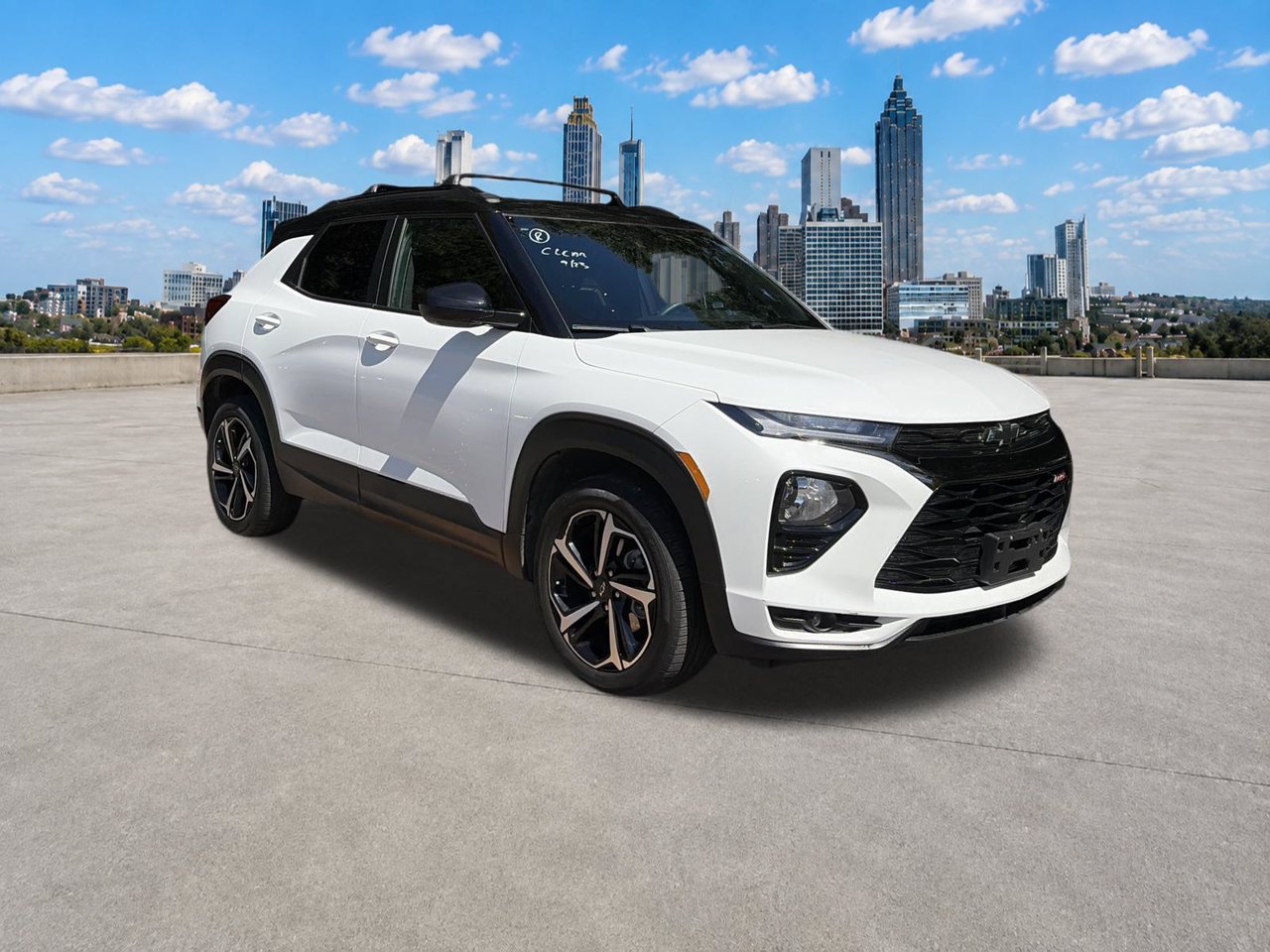 Used 2023 Chevrolet TrailBlazer RS AWD/4WD image 28