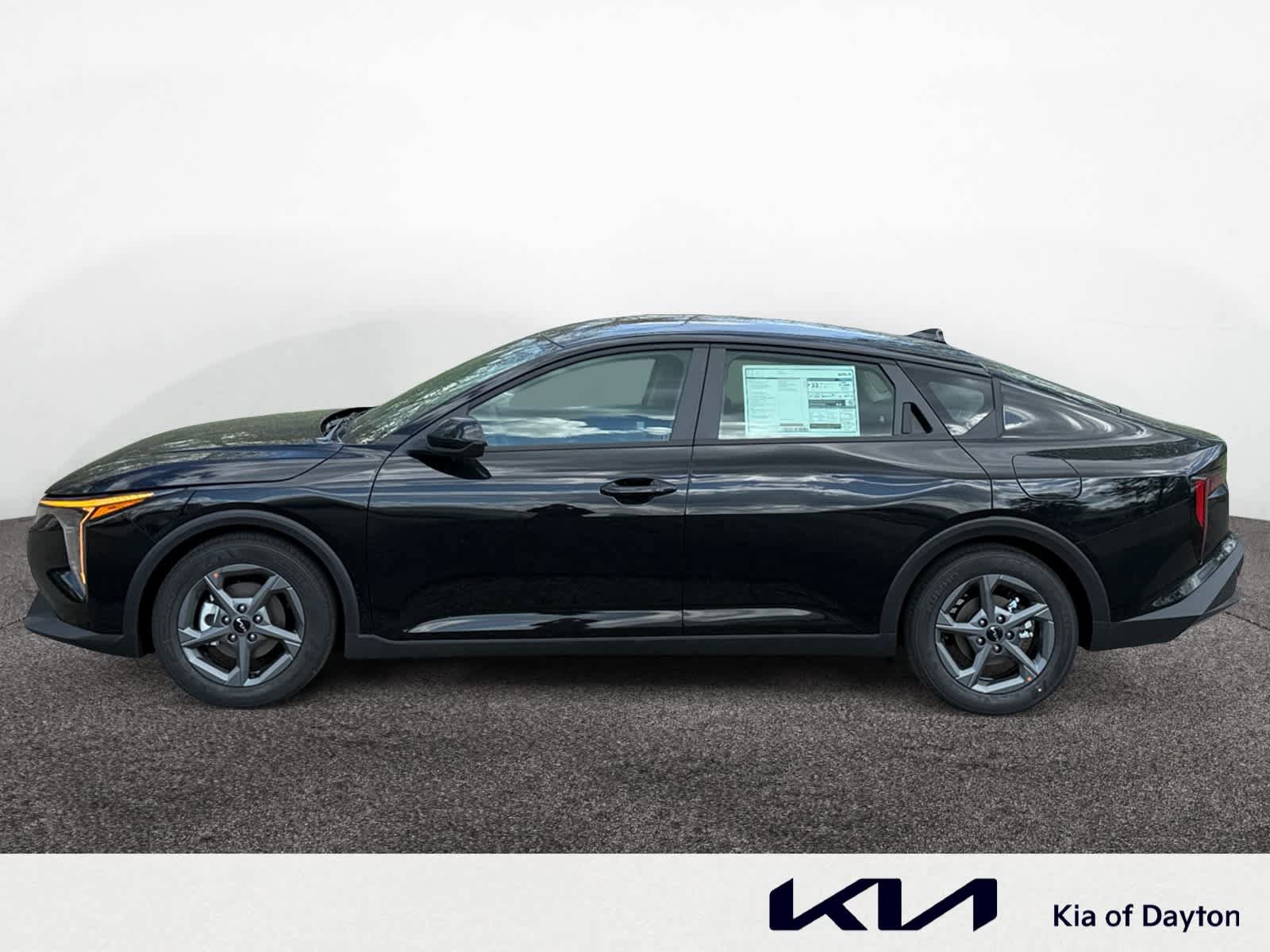 New 2026 Kia K4 LXS FWD image 8