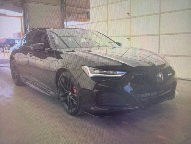 Used 2025 Acura TLX Type S