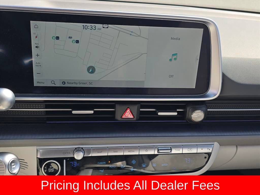 Used 2024 Hyundai Ioniq 6 SEL AWD/4WD image 9