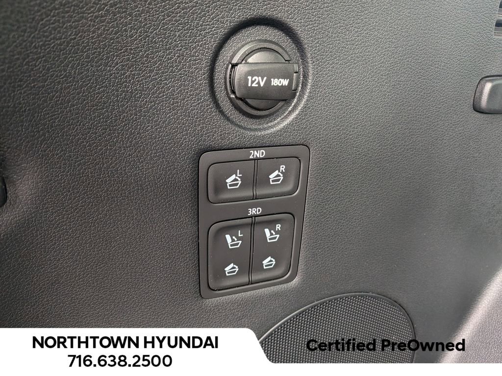 Used 2024 Hyundai Palisade Limited image 41