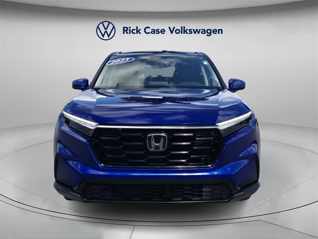 Used 2023 Honda CR-V EX image 4