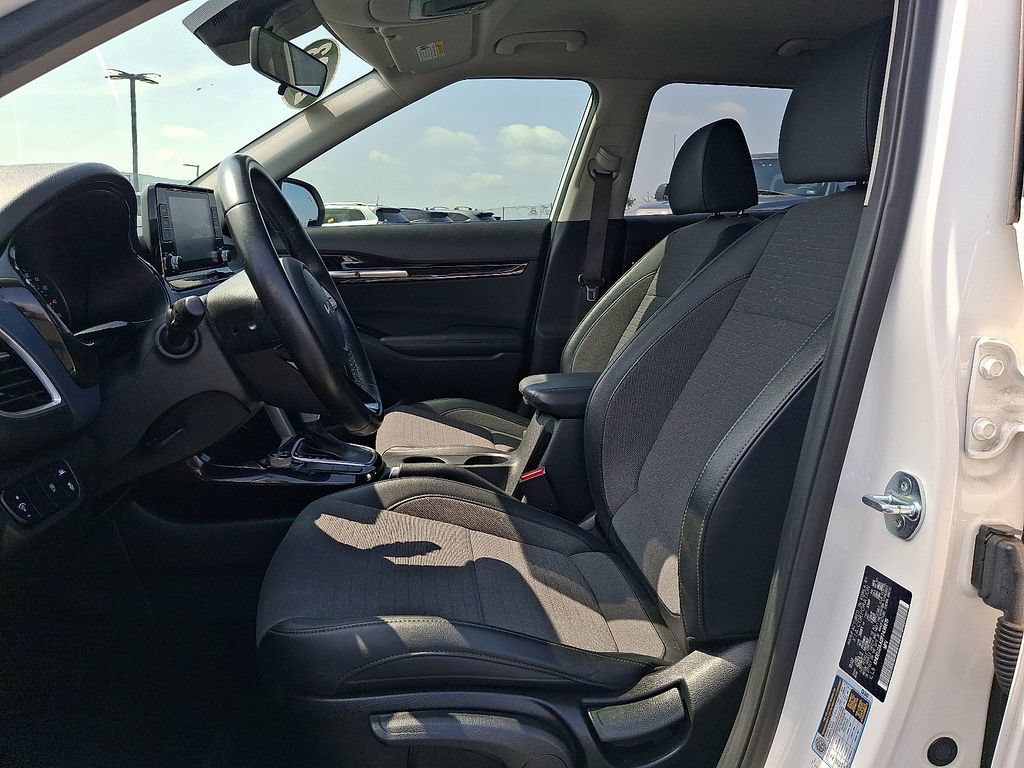Certified 2023 Kia Seltos S FWD image 12