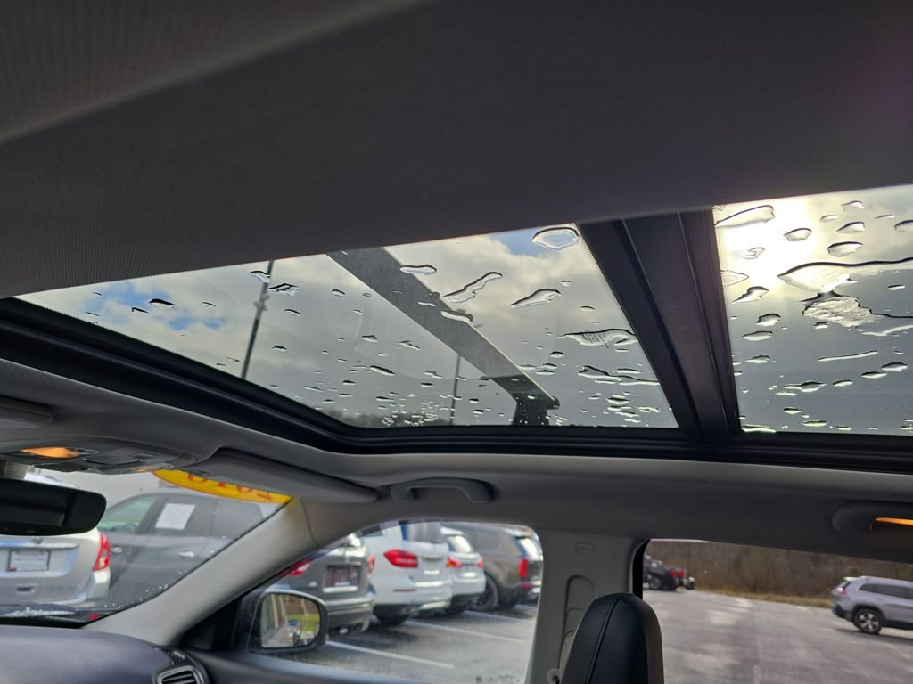 Used 2018 Jeep Compass Trailhawk w/ Leather Interior Group image 12