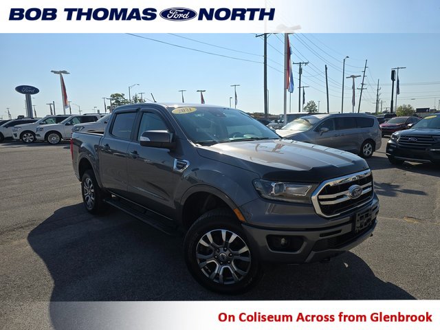 Used 2021 Ford Ranger Lariat w/ FX4 Off-Road Package